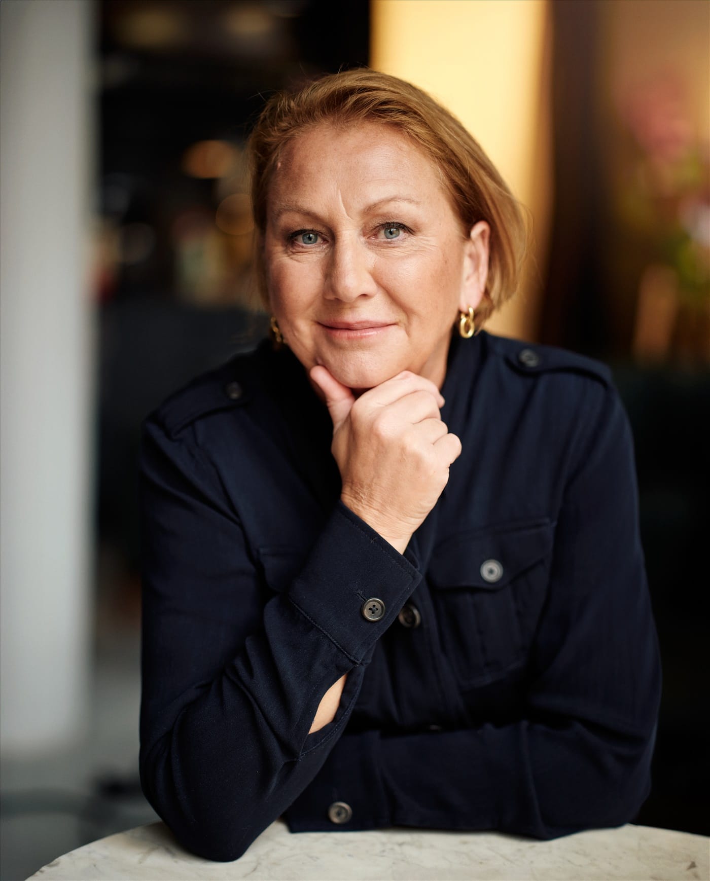 ludmila engquist under sitt sommarprat