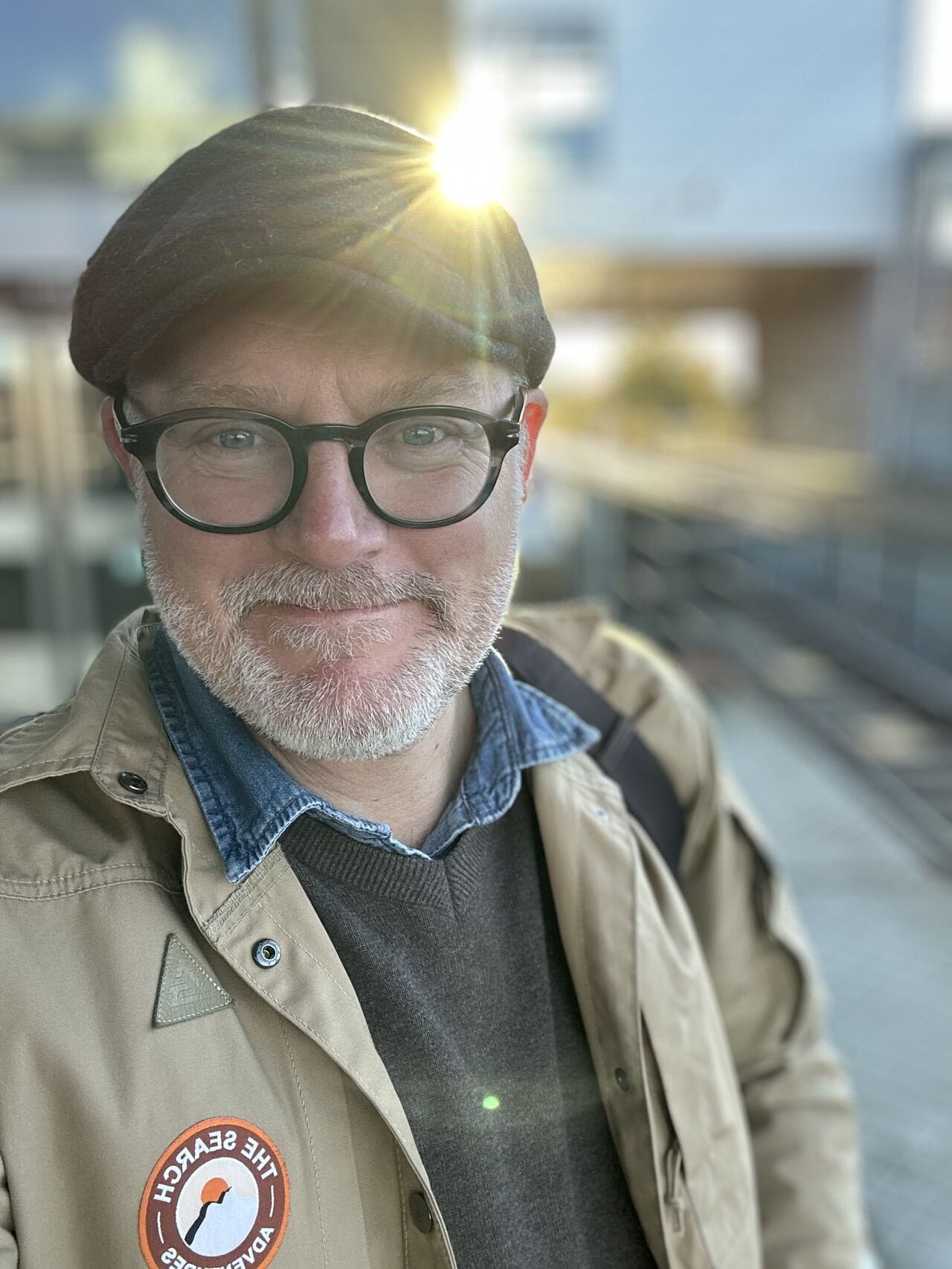 Fredrik Hermelin från SBTA talar om affärsresor och branschens utveckling.