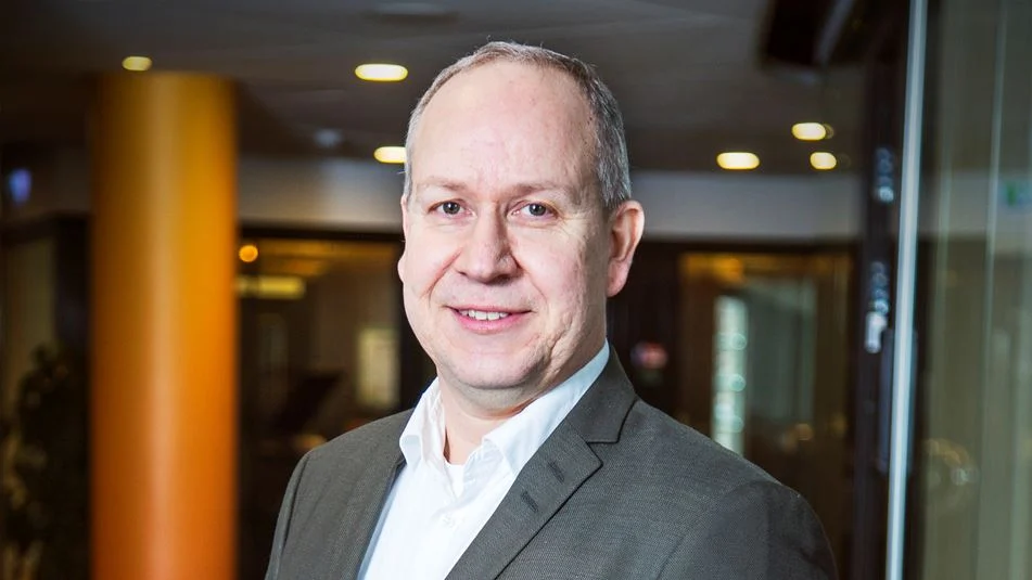 "Porträtt av Jan Ekroth"
